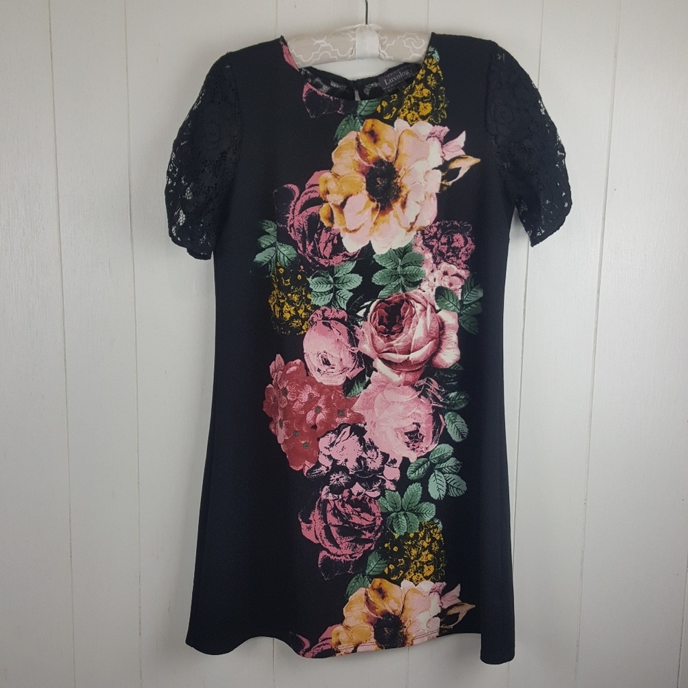 Beautiful floral dress